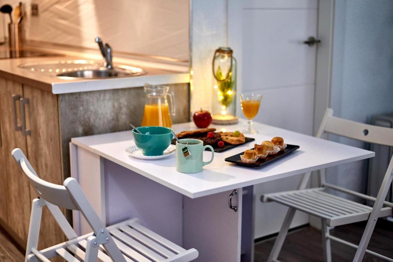 My Granada Garden - Mimosa Studio Apartment Ngoại thất bức ảnh
