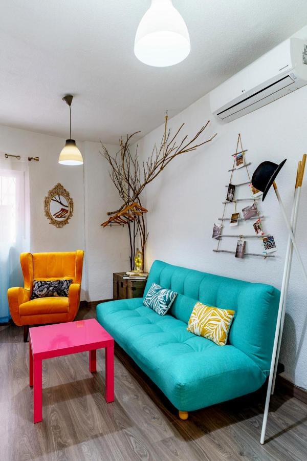 My Granada Garden - Mimosa Studio Apartment Ngoại thất bức ảnh