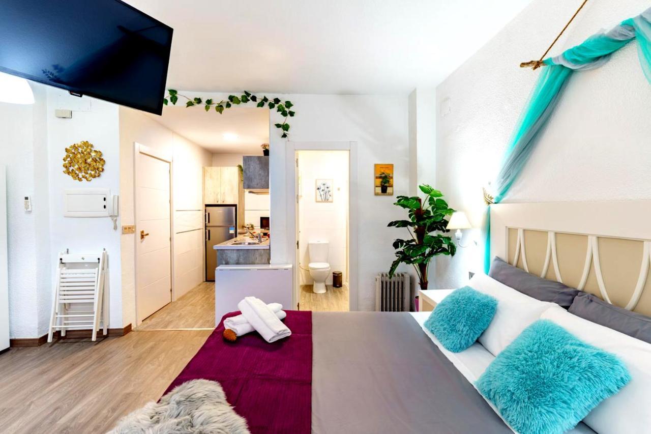 My Granada Garden - Mimosa Studio Apartment Ngoại thất bức ảnh