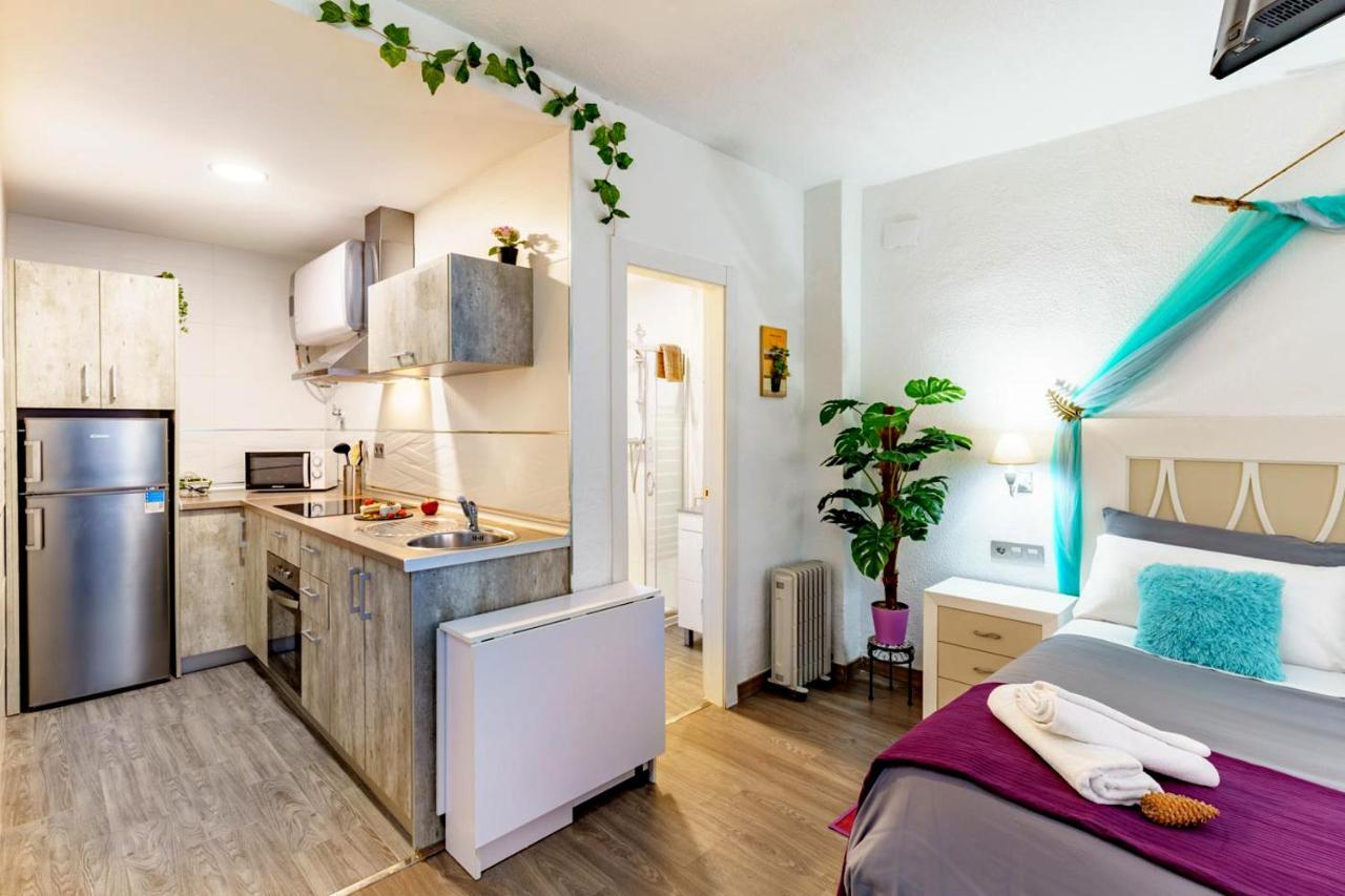 My Granada Garden - Mimosa Studio Apartment Ngoại thất bức ảnh