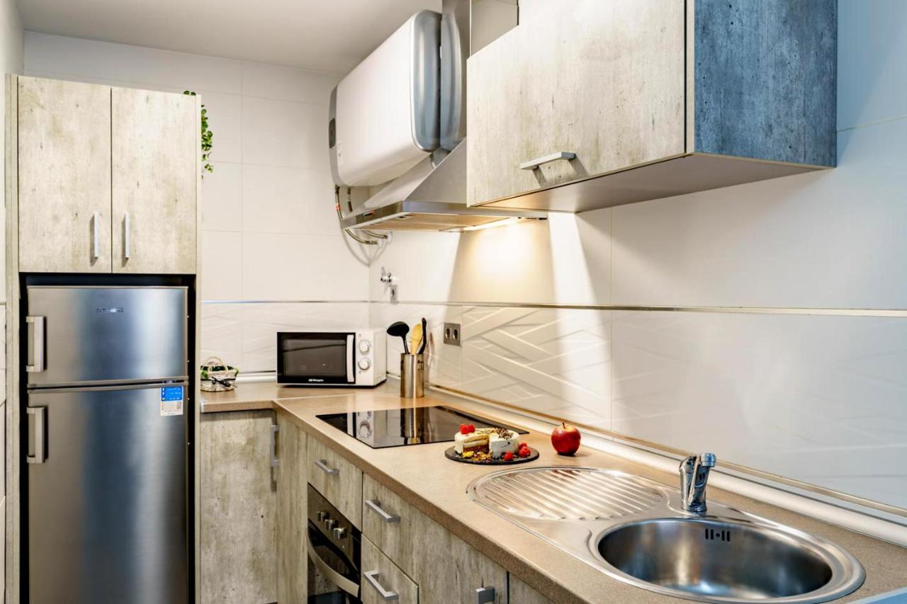 My Granada Garden - Mimosa Studio Apartment Ngoại thất bức ảnh