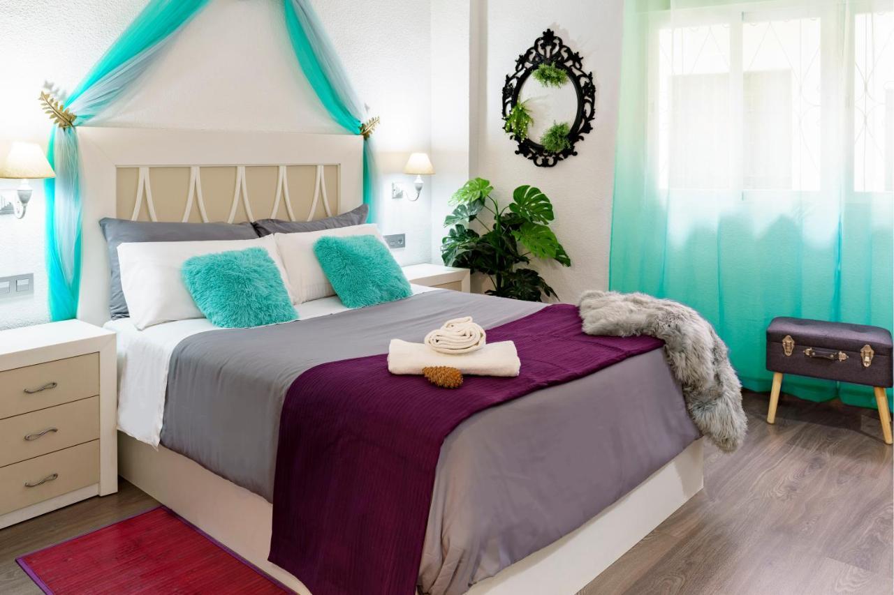 My Granada Garden - Mimosa Studio Apartment Ngoại thất bức ảnh