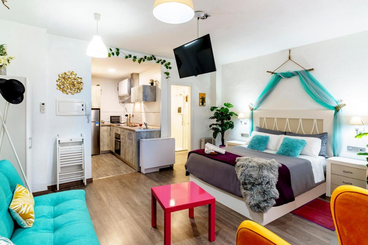 My Granada Garden - Mimosa Studio Apartment Ngoại thất bức ảnh