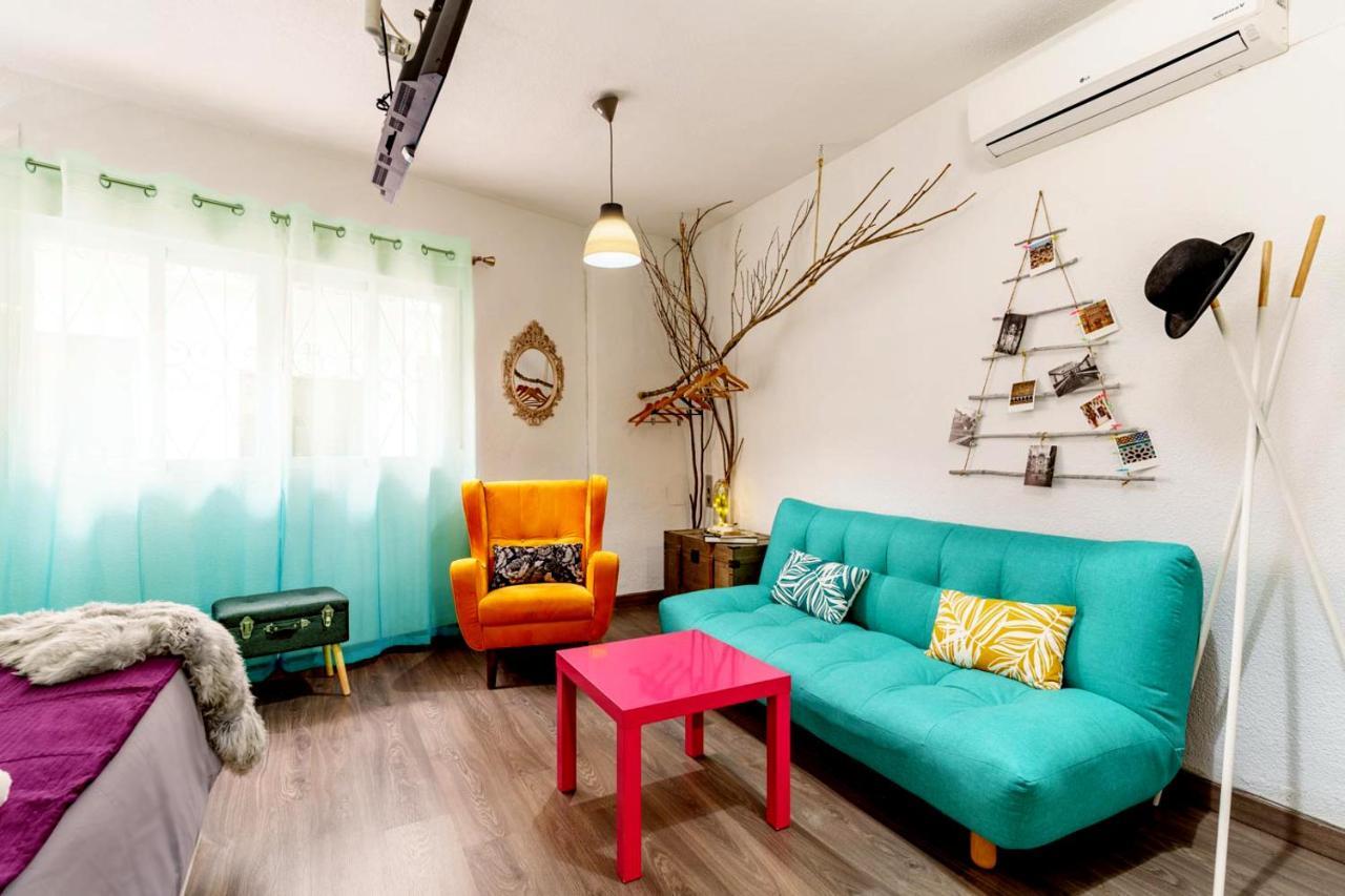 My Granada Garden - Mimosa Studio Apartment Ngoại thất bức ảnh